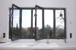 Алюминиевые окна остекление: практичные решения для современного дома