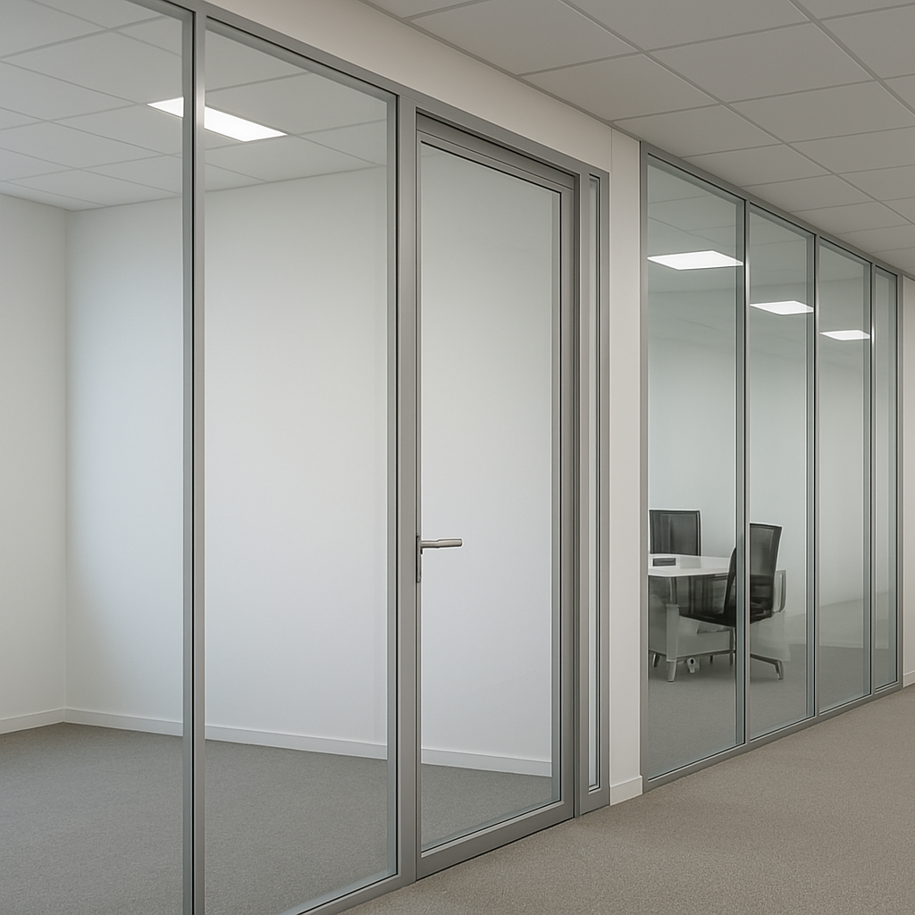 Офисные перегородки