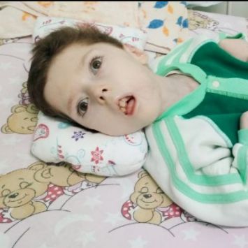 Измайлова Наиля