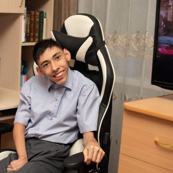 Мартынов Шамиль