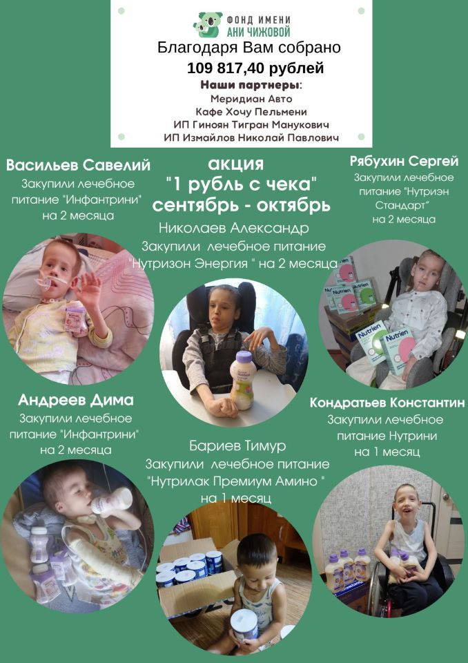 Сентябрь - Октябрь 2023