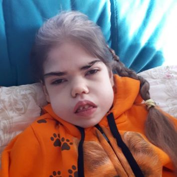 Волкова Александра