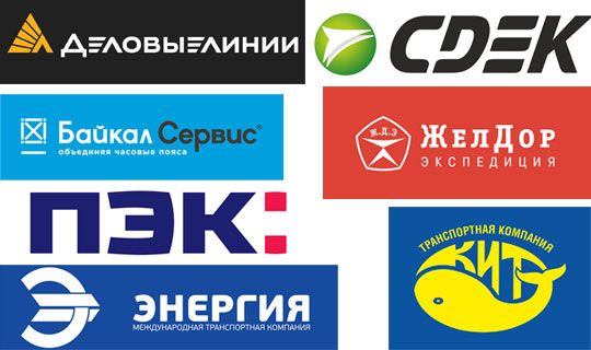 Доставка заказов