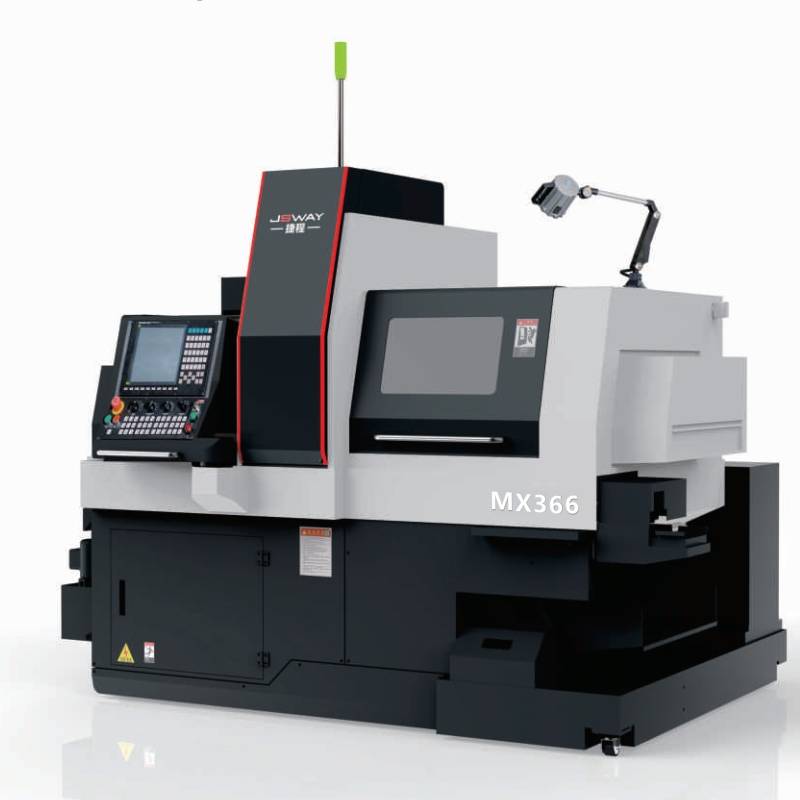 Токарные станки с ЧПУ с горизонтальной станиной