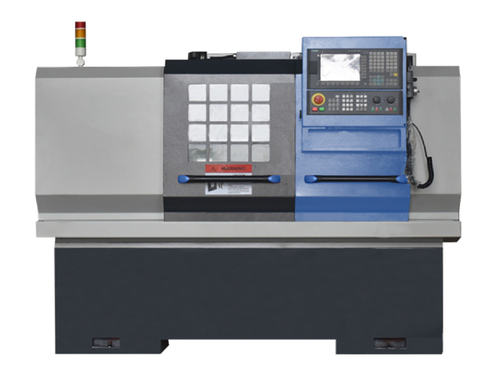 Токарные станки с ЧПУ с горизонтальной станиной