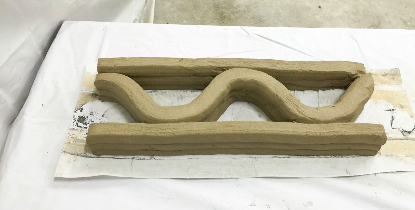 Смеси для строительной 3D печати