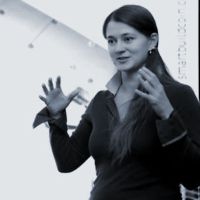 Марина Дудникова Геобетон