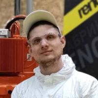 Марина Дудникова Геобетон