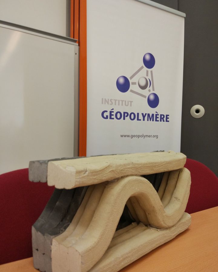 Смеси для строительной 3D печати