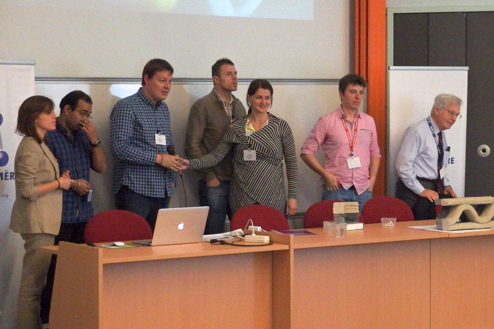 Смеси для строительной 3D печати