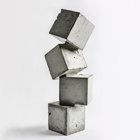 геополимерные вяжущие и геобетоны