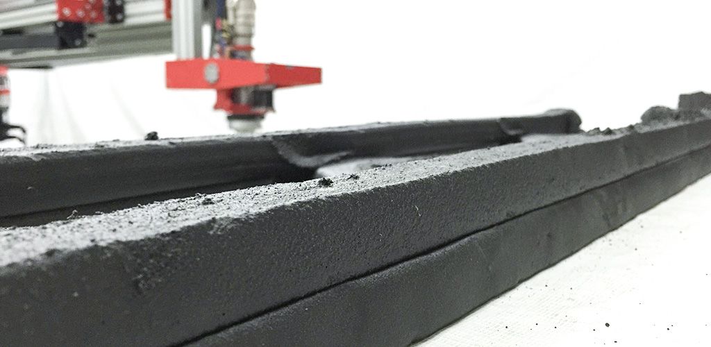 Смеси для строительной 3D печати