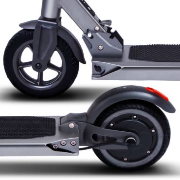 подвеска электросамоката Geco