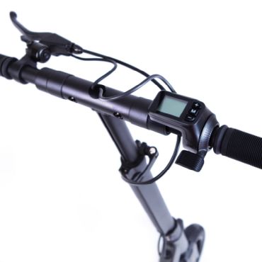 система управления электросамоката Geco Pro