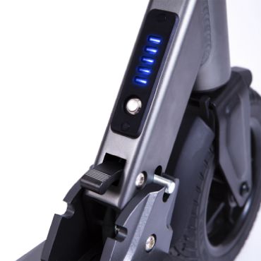 индикатор заряда электросамоката Geco