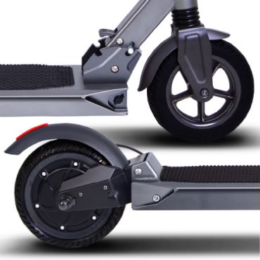 подвеска электросамоката Geco Pro