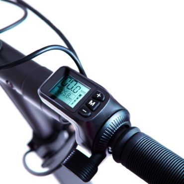 индикатор заряда электросамоката Geco Pro