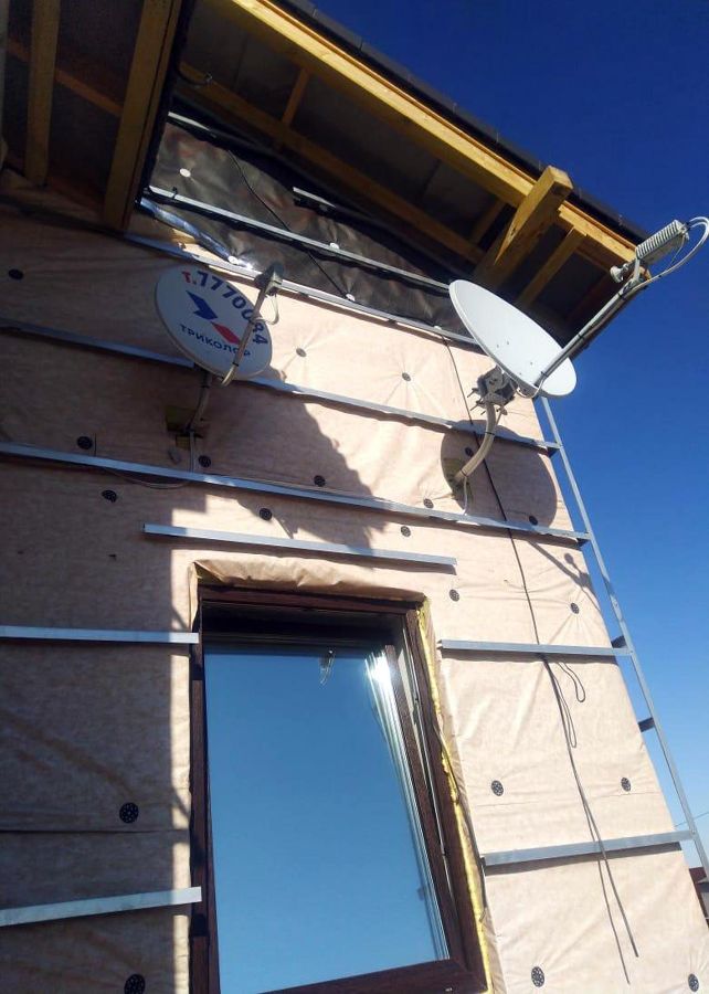 Черемхово, Каменский район, Свердловская область - Установка и настройка спутникового интернета и телевидения Триколор