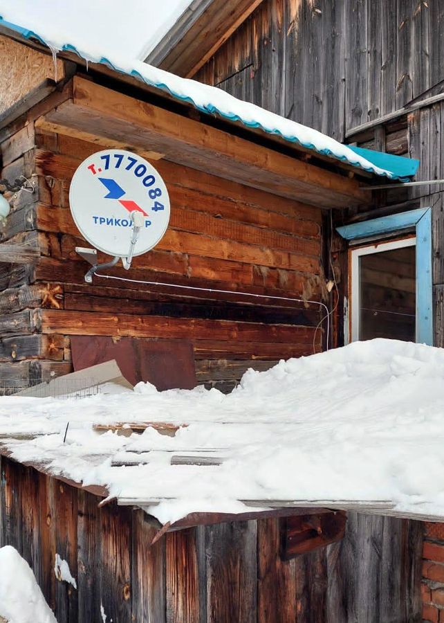 Установка спутникового телевидения Триколор - Большой Исток, Сысертский район