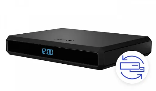 Обмен на медиахаб с годом подписки "Максимум"