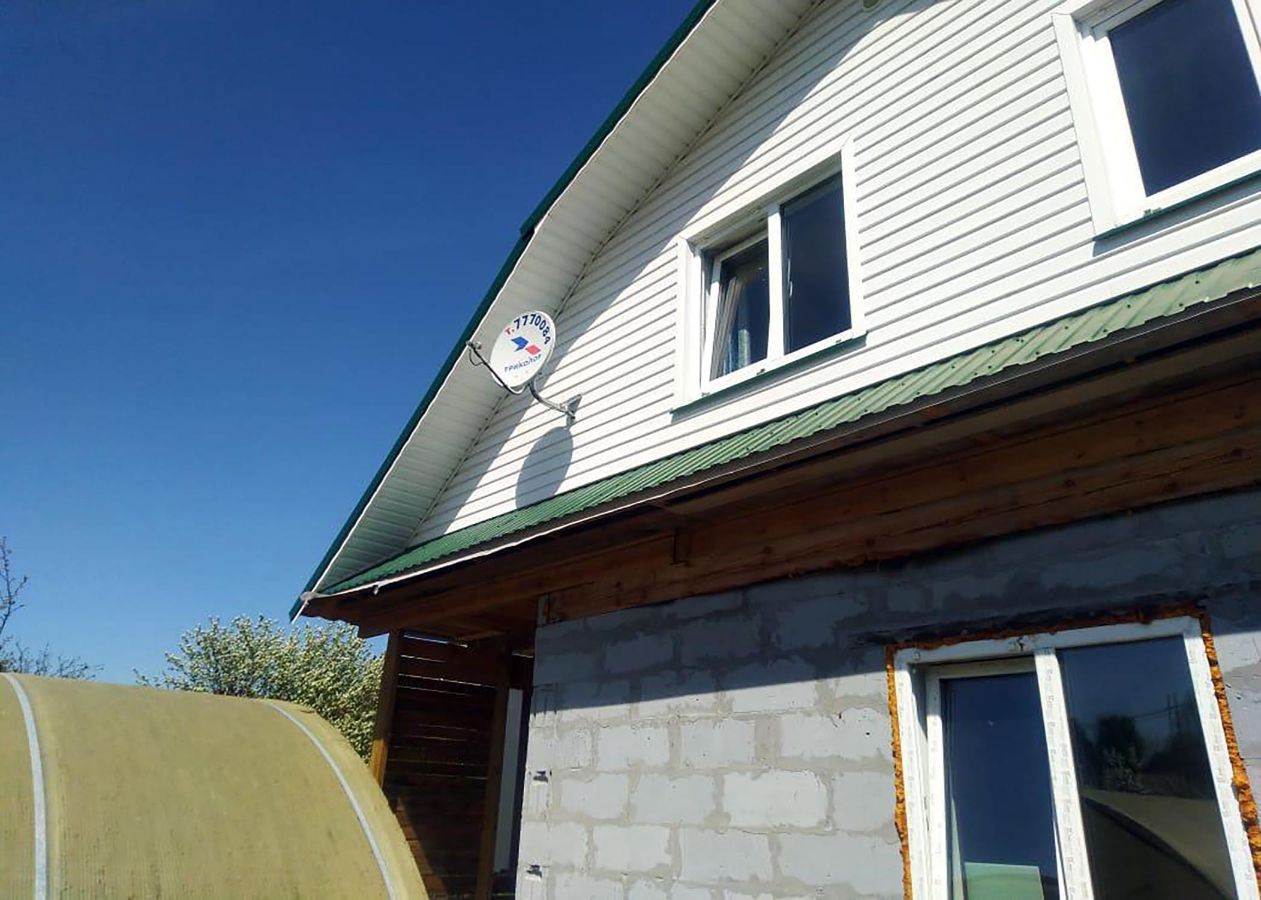 Установка спутниковой антенны во всех СНТ Екатеринбурга