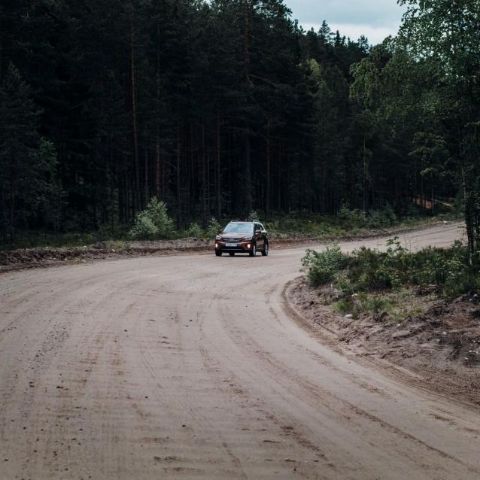 Приозерский район, 30 июля