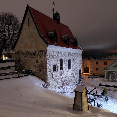 Приозерский район, 30 июля