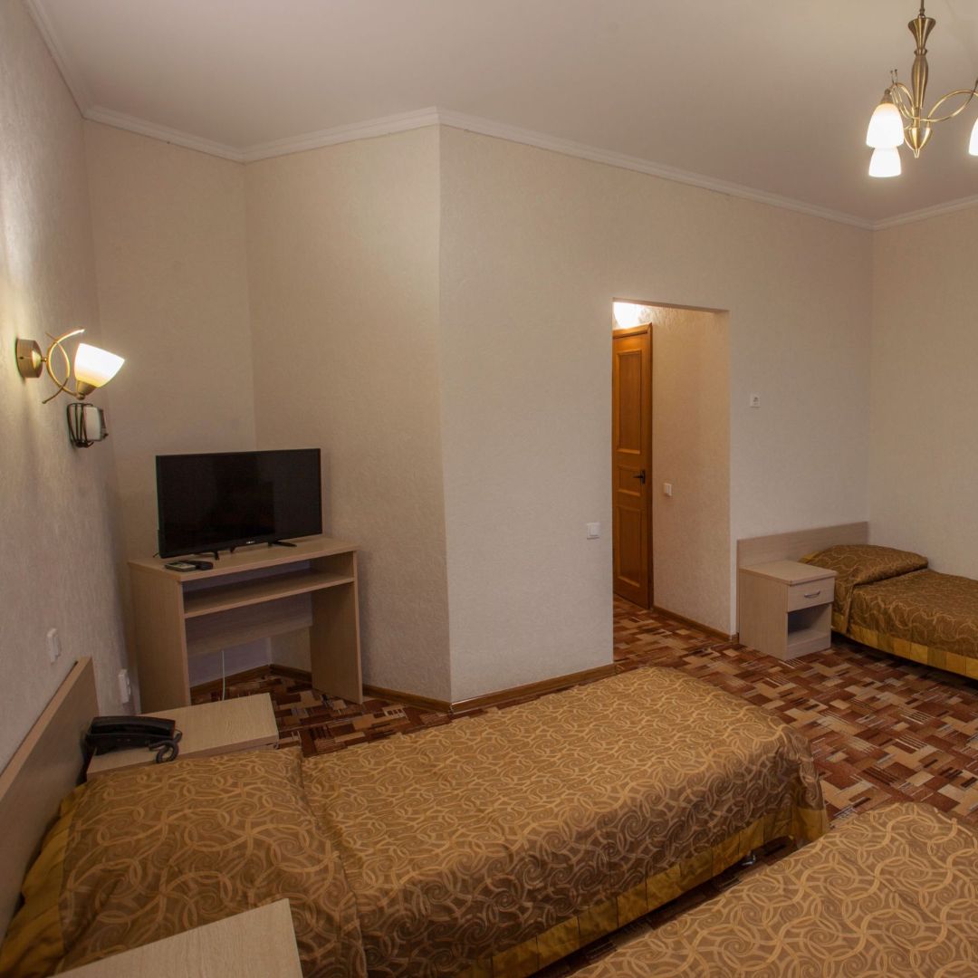 sanatorium rus 3 person room anapa