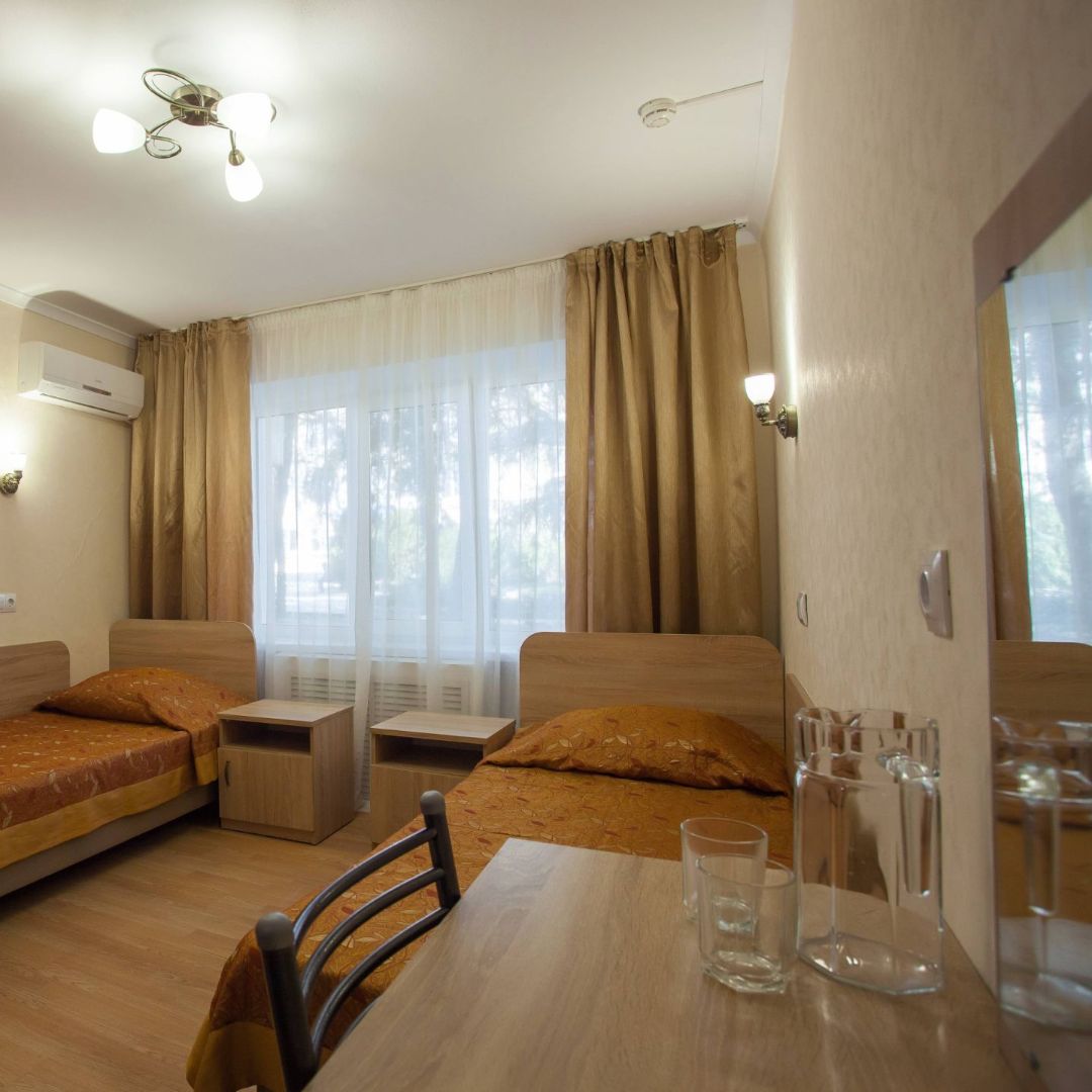 sanatorium rus 2 person room anapa
