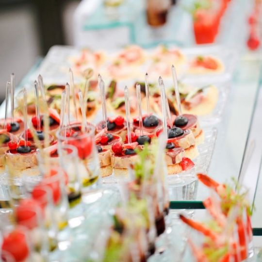 фуршет казань