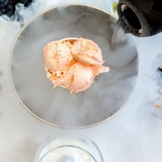 крио-мороженое казань