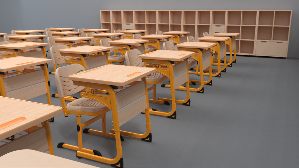 Столы ученические для начальных классов