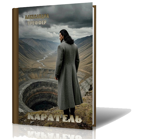 А.Треффер - сборник повестей Записки попаданки