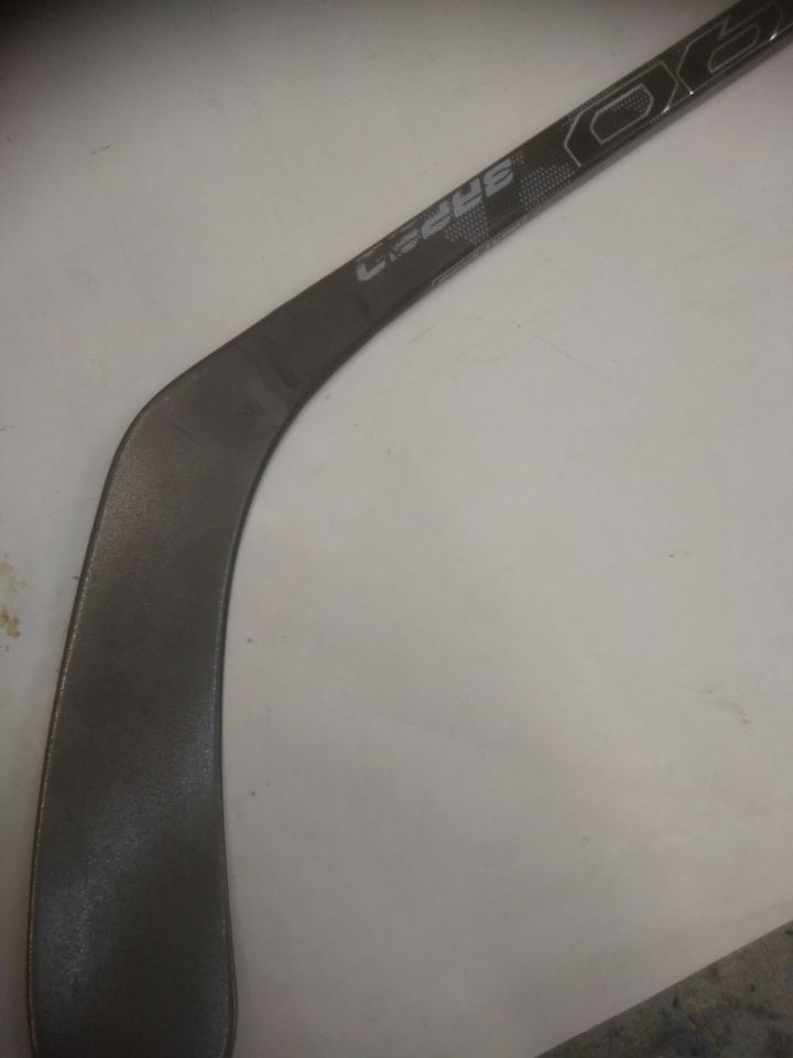 Клюшка Заряд после ремонта