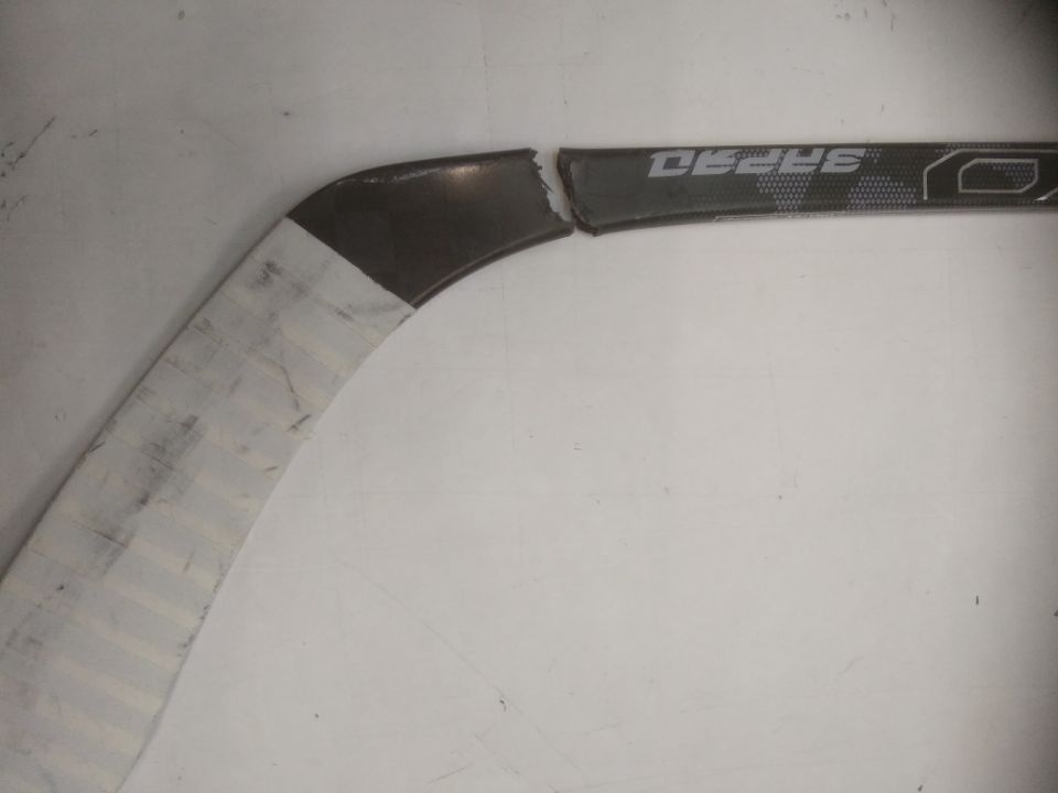 Клюшка Заряд до ремонта