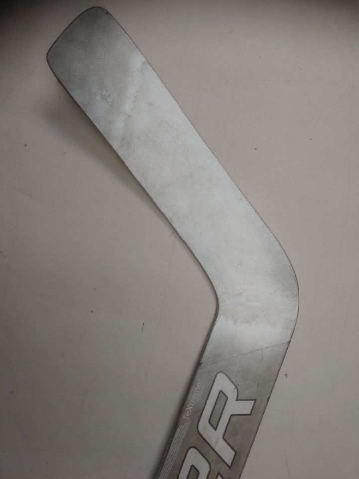 Клюшка BAUER после ремонта
