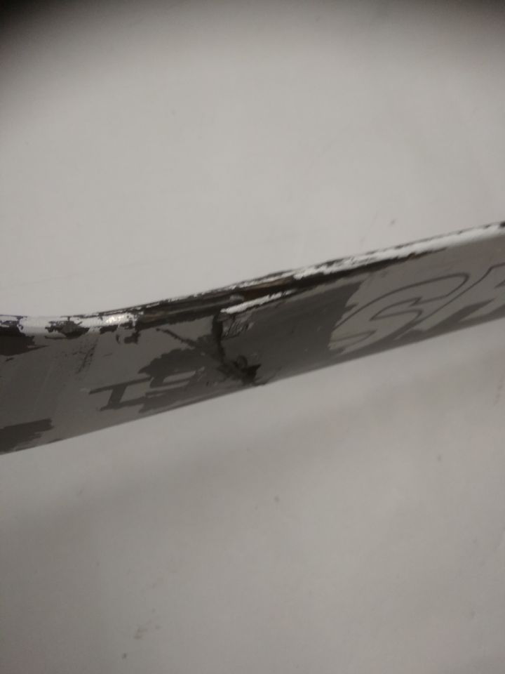 Клюшка SHERWOOD было до ремонта