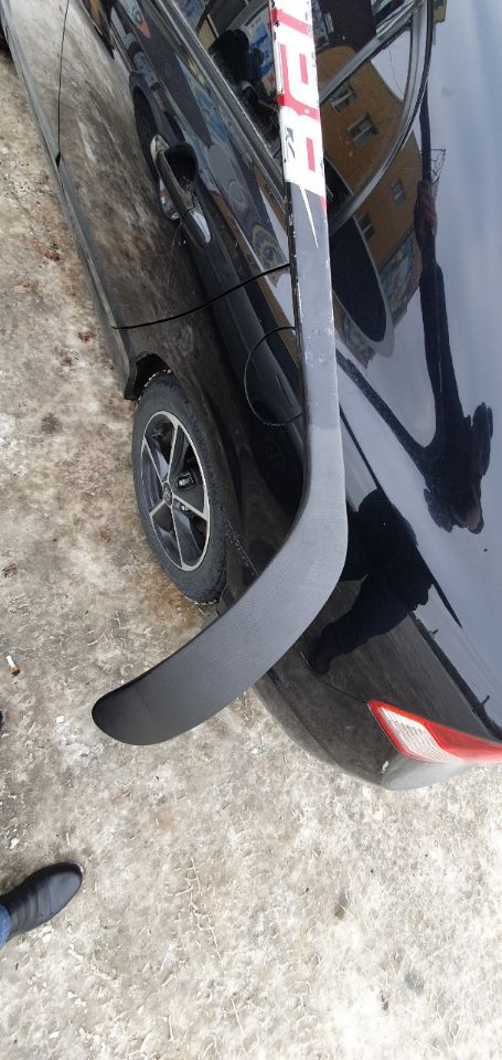 Клюшка BAUER X после ремонта