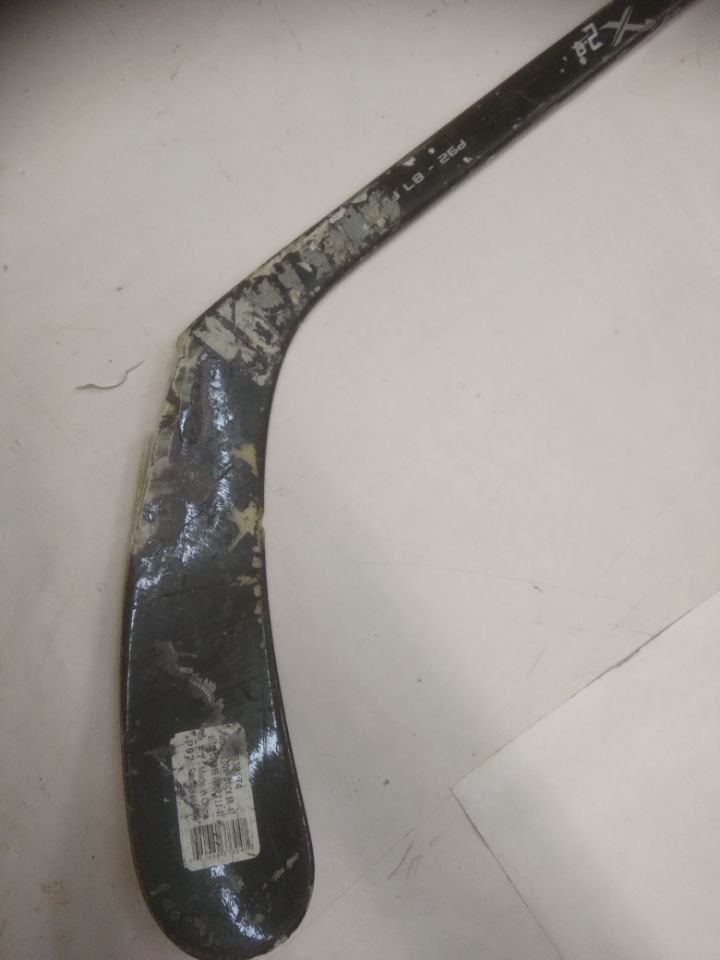 Клюшка BAUER X до ремонта