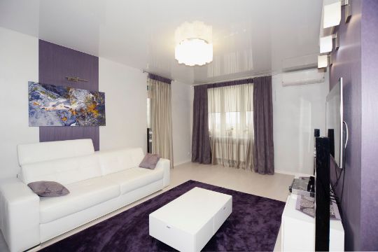 Квартира в современном стиле