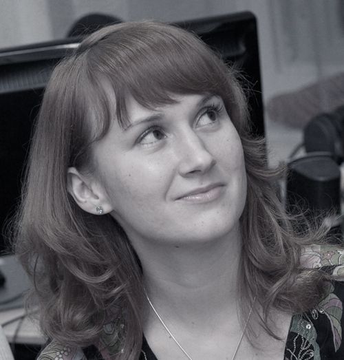 Ольга Кезикова
