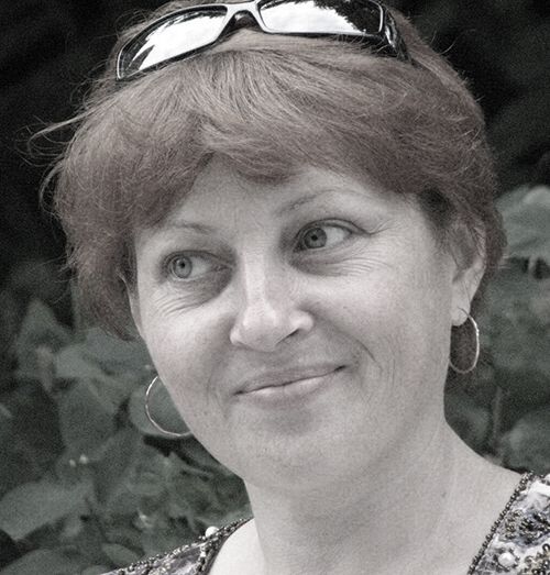 Татьяна Архипова
