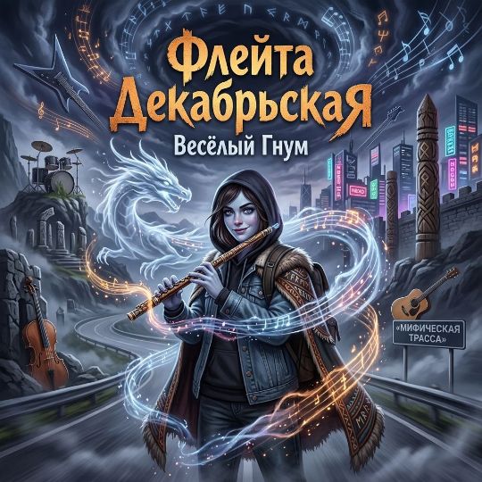 Веселый Гнум