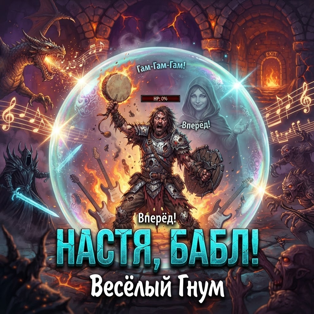 Веселый Гнум