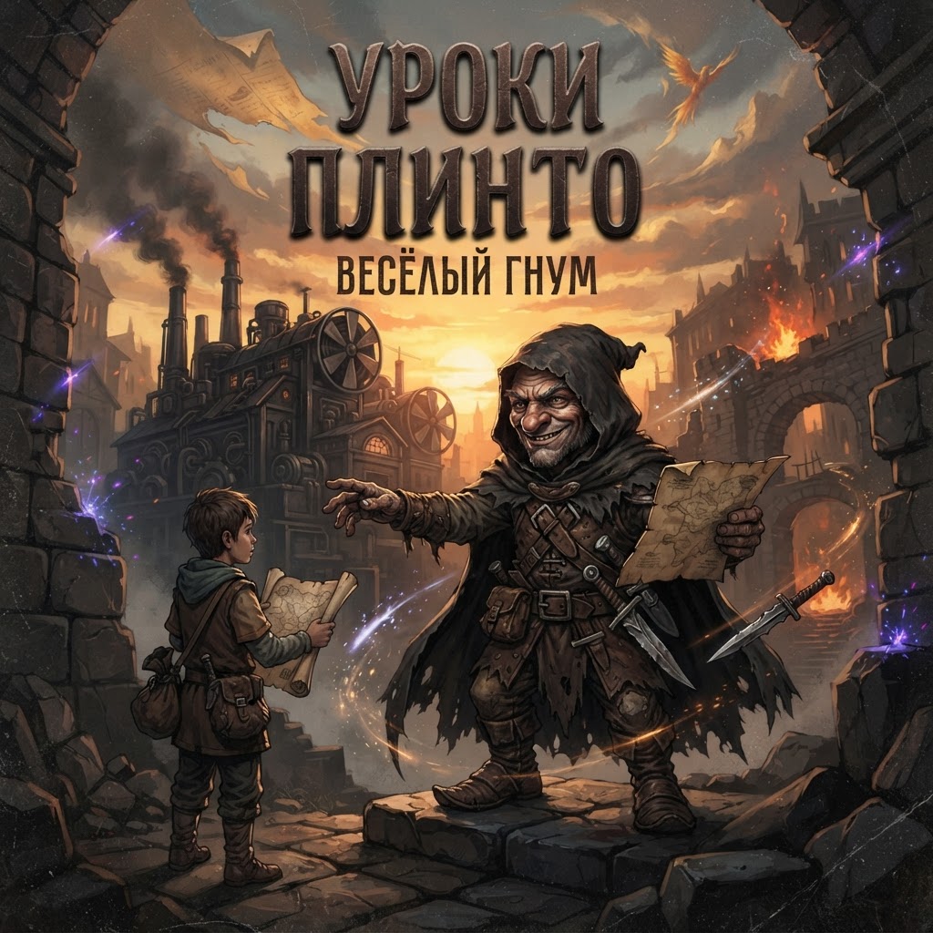 Веселый Гнум