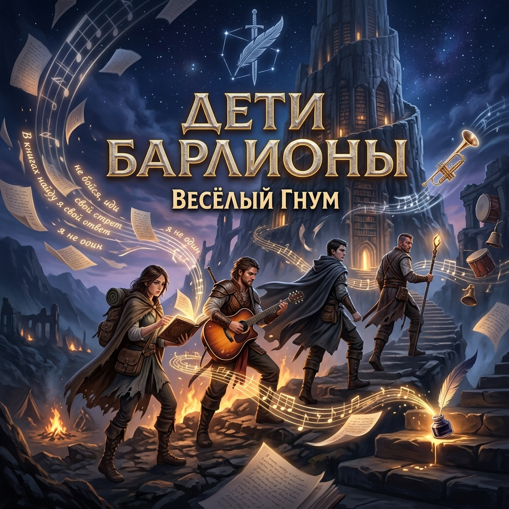 Веселый Гнум