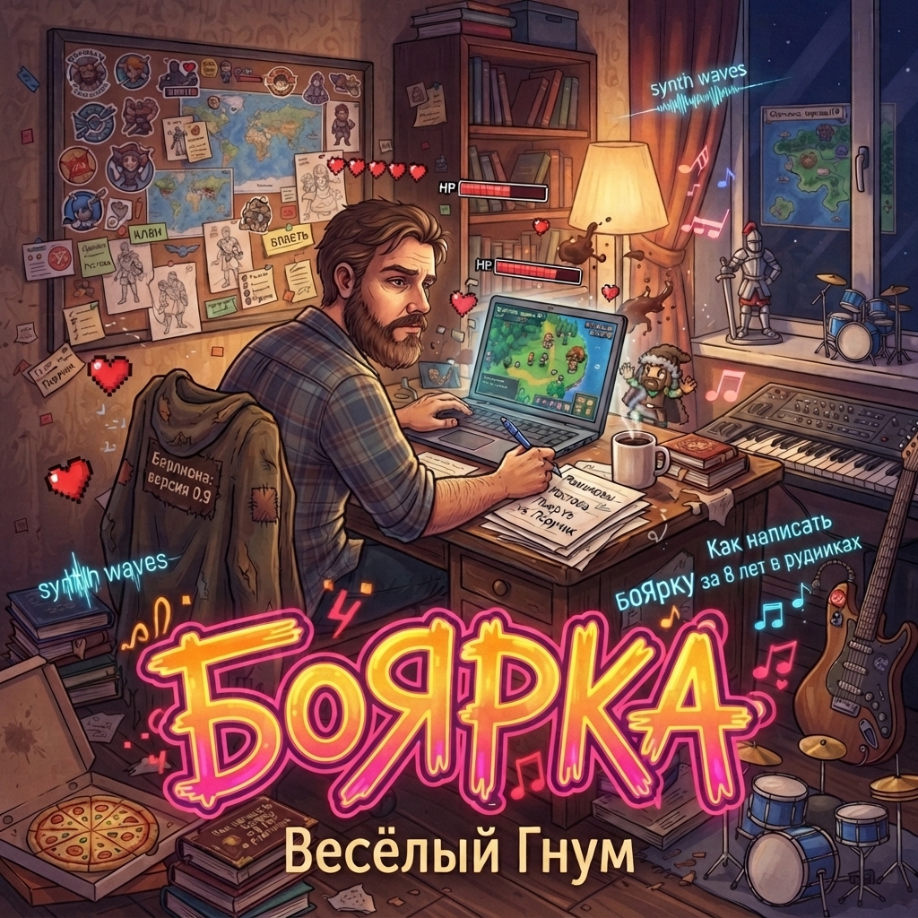 Веселый Гнум