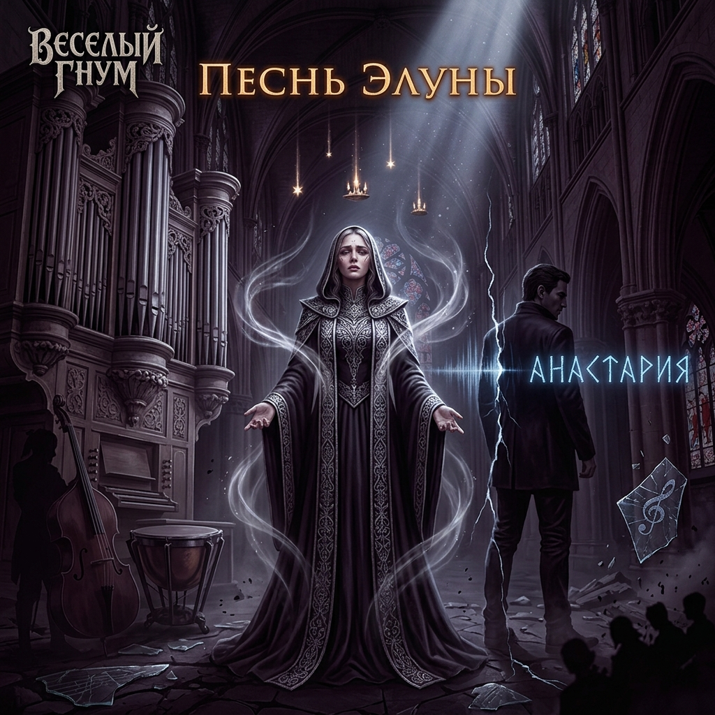 Веселый Гнум