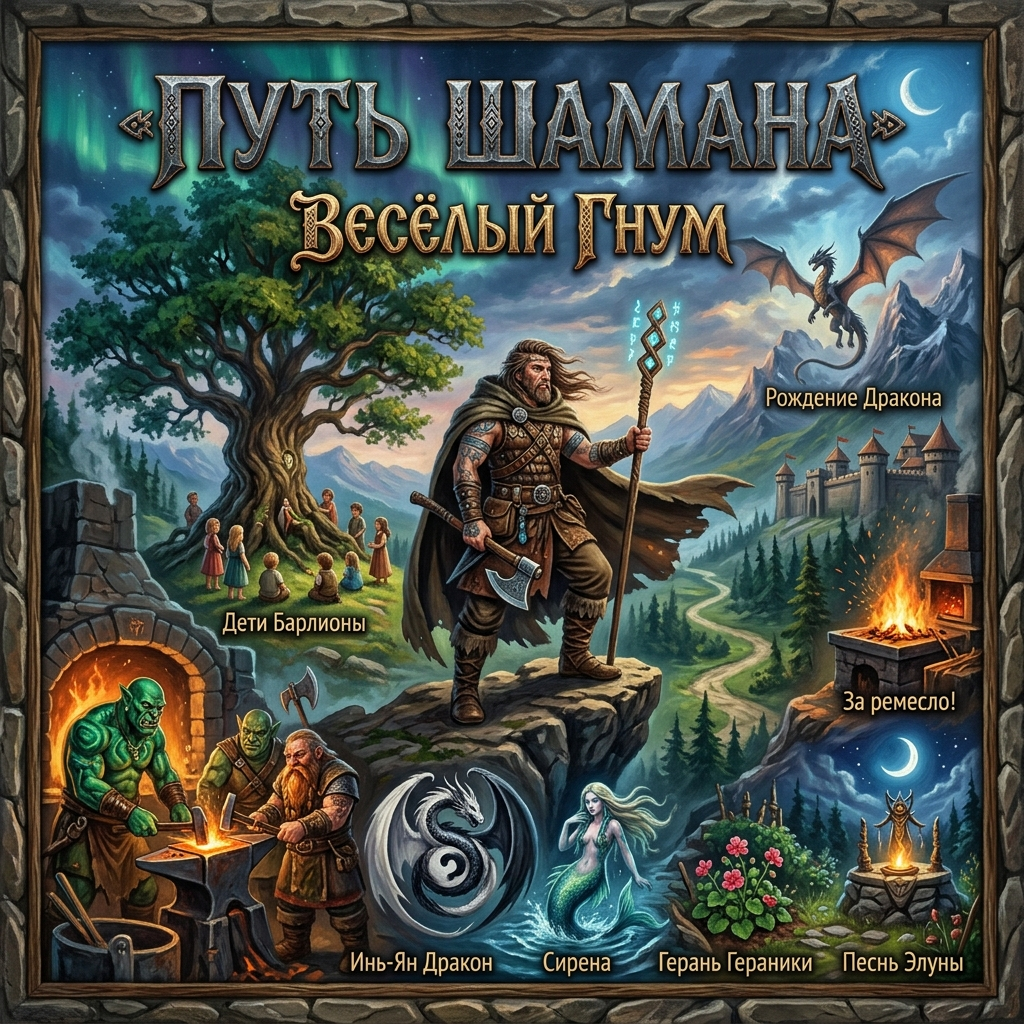 «Веселый Гнум»