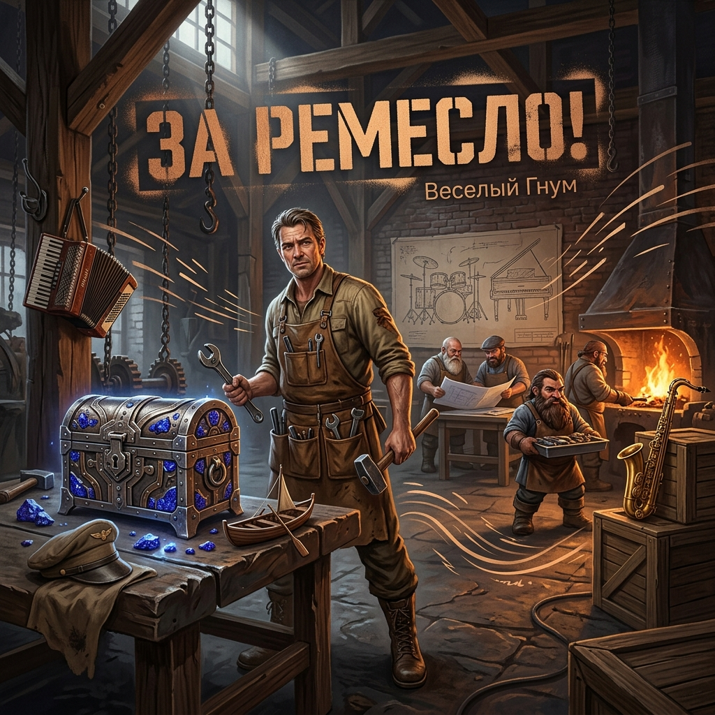 Веселый Гнум